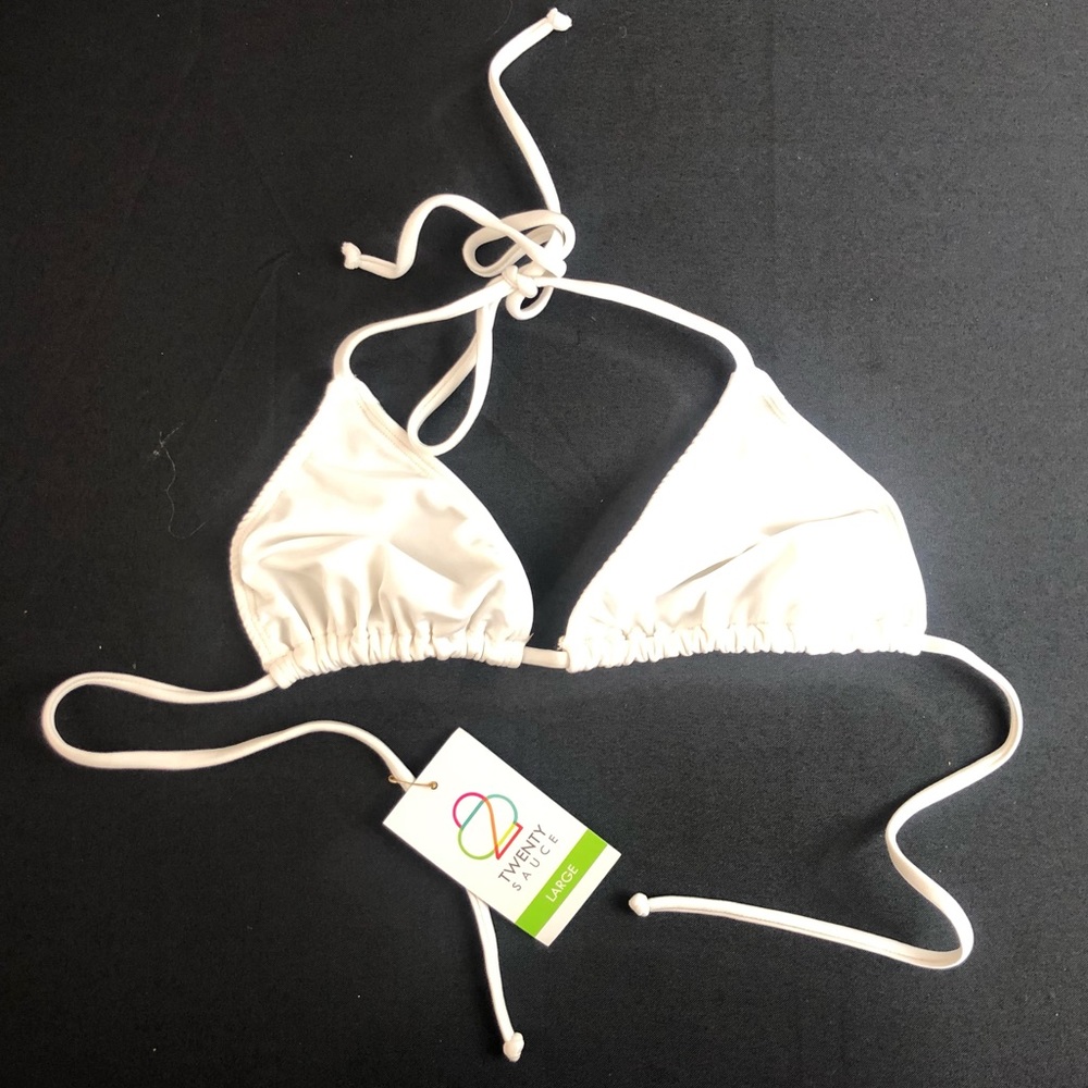Twenty sauce bikini